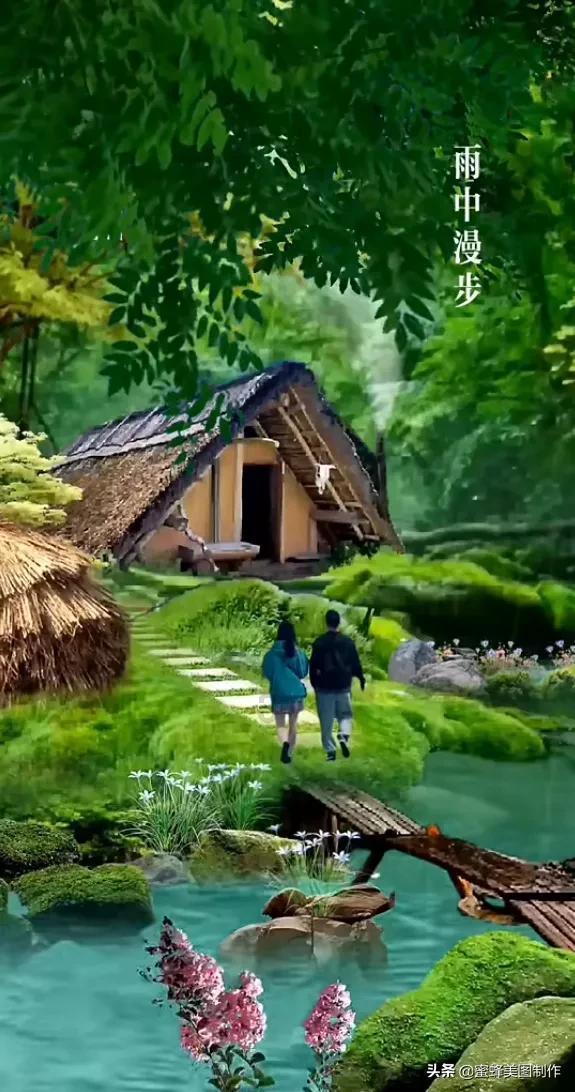 情感|暗恋,是无声的爱慕